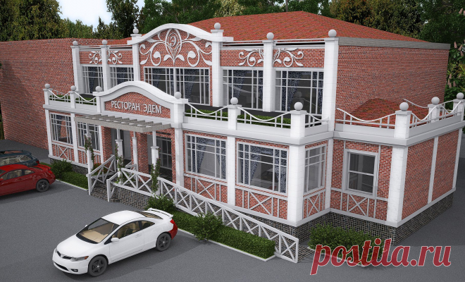 ddddd2 - Кафе Кореновск - Галерея - Archi-CAT форум профессионалов