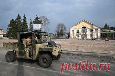 Бойцы ВСУ нарисовали в Судже свастику, поплатились за это жизнью и попали на видео