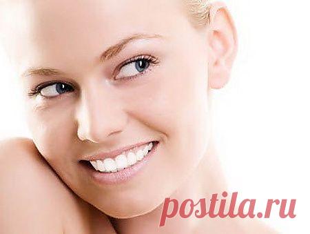 Умывание овсянкой - эффективный натуральный пилинг .