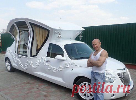 ОЧЕРЕДНОЙ РУССКИЙ КУЛИБИН!!!!