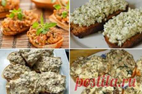 12 вкуснейших намазок на хлеб, которые утолят голод в два счёта Мы подготовили для вас 12 вариантов приготовления паст!