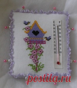 Скворечник