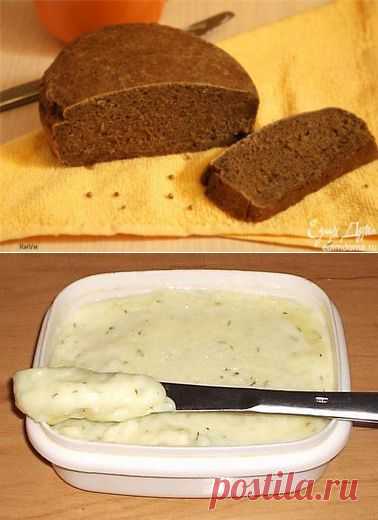 Простой рецепт приготовления бородинского хлеба |  кулинарных рецептов