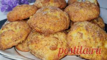 Беру 1 Яблоко, Почка Творога и 20 Минут. Целая гора вкуснятина готова. Даже крошки не останется | Mening oshxonam "Моя Кухня" | Дзен