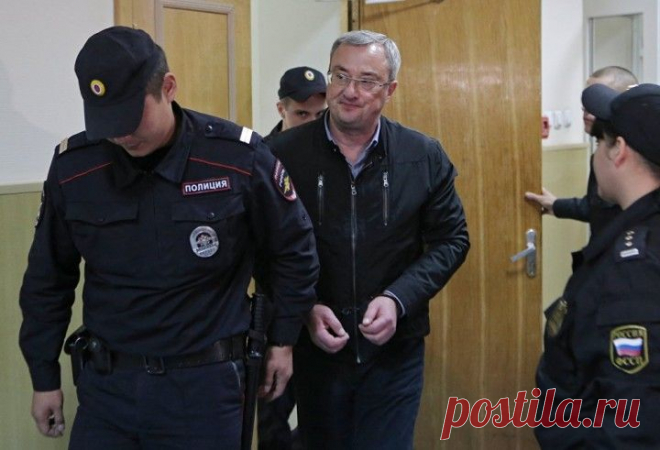 Зачистка Коми опровергает домыслы об «имитации борьбы с коррупцией»