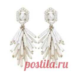 Fiesta Tassel Earrings