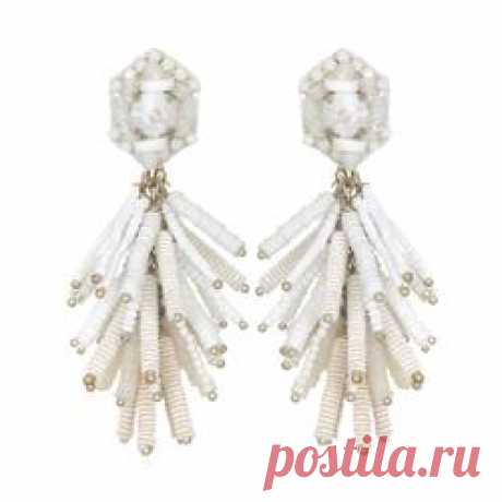 Fiesta Tassel Earrings