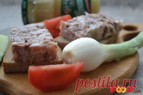 Зельц | Ksubob - Кулинарные рецепты на Food.ua