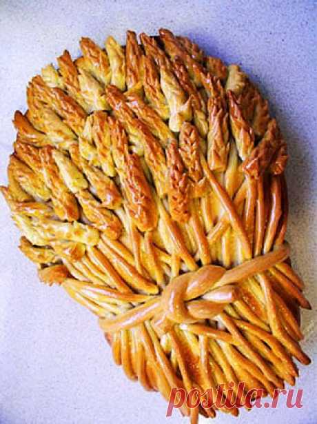 The W's: Food decoration art, Part 2