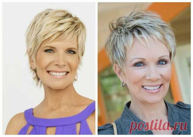 Женские стрижки на прямые короткие волосы. Модные тренды этого сезона | Стрижки и прически | Яндекс Дзен