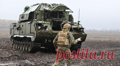 Авиацией и ракетными войсками: ВС России поразили предприятие военной промышленности Украины и объекты ТЭК. Российская армия поразила предприятие военной промышленности Украины и объекты топливно-энергетического комплекса, используемые в интересах ВСУ, сообщило Минобороны. За сутки ВС РФ уничтожили 102 вражеских беспилотника, хорватскую пусковую установку РСЗО RAK-SA-12, две радиолокационные станции RADA производства Израиля, а также американские бронемашины и гаубицу. Читать далее