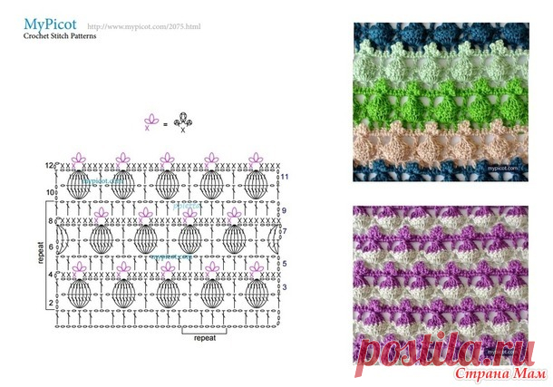 Жаккарды и двухцветные узоры | Записи в рубрике Жаккарды и двухцветные узоры | Дневник Frau_Mueller
