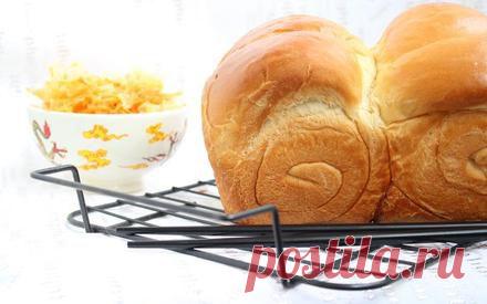 Как приготовить японский молочный хлеб Hokkaido? | SUPRA – мы говорим на одном языке