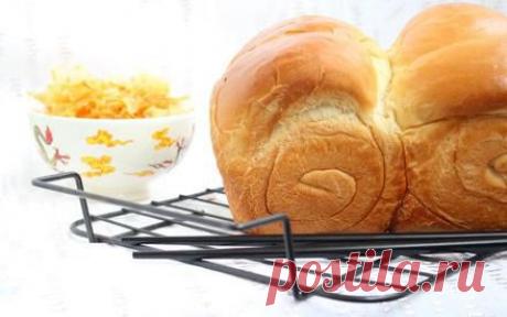 Как приготовить японский молочный хлеб Hokkaido? | SUPRA – мы говорим на одном языке