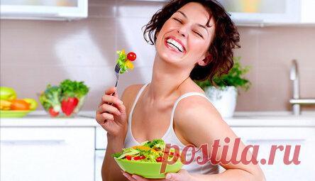 Диета для идеальной фигуры — 7 дней и Вы красотка!