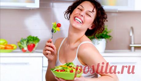 Диета для идеальной фигуры — 7 дней и Вы красотка!