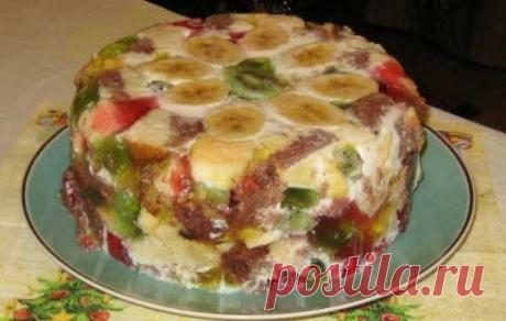 Торт Эффект