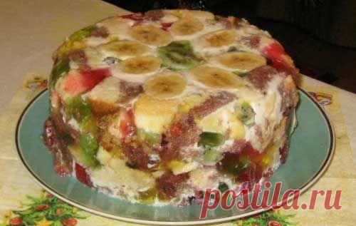 Торт Эффект