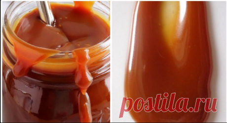 3 ОТЛИЧНЫХ РЕЦЕПТА ЖИДКОЙ КАРАМЕЛИ