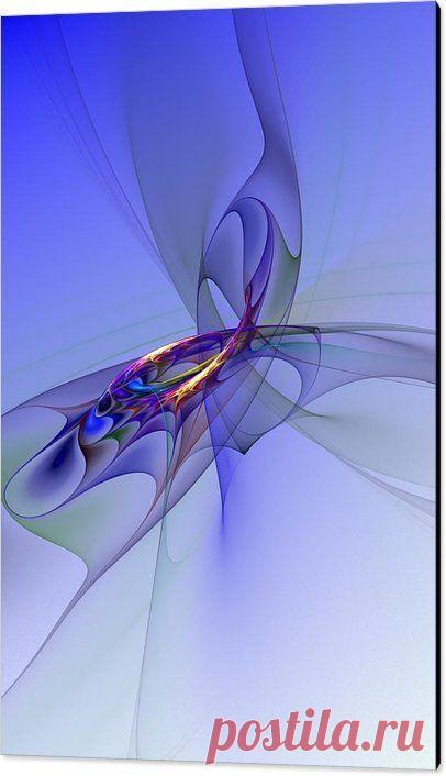 Пин на доске абстракция