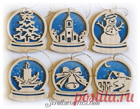 Scroll Saw Patterns -