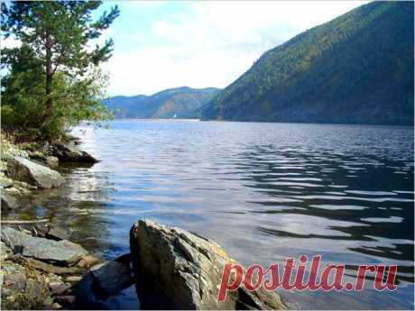10 самых больших рек в России