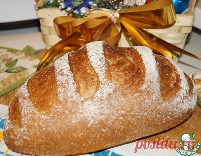 Гречневый хлеб – кулинарный рецепт