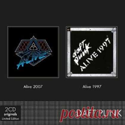 Download Daft Punk - Alive 2007 + Alive 1997 2CD [FLAC] Label/Cat#: Virgin – 5099996753422, EMI Music France – 5099996753422Country: