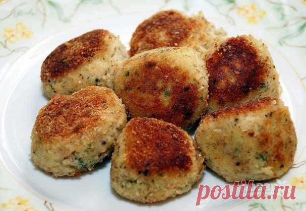 Вкусные рыбные котлеты из трески - пошаговый рецепт с фото на Повар.ру