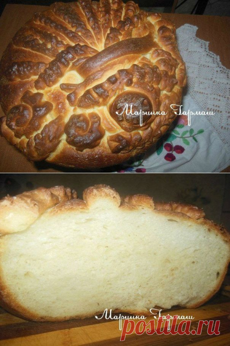 Хлеб &quot;Волшебный&quot;