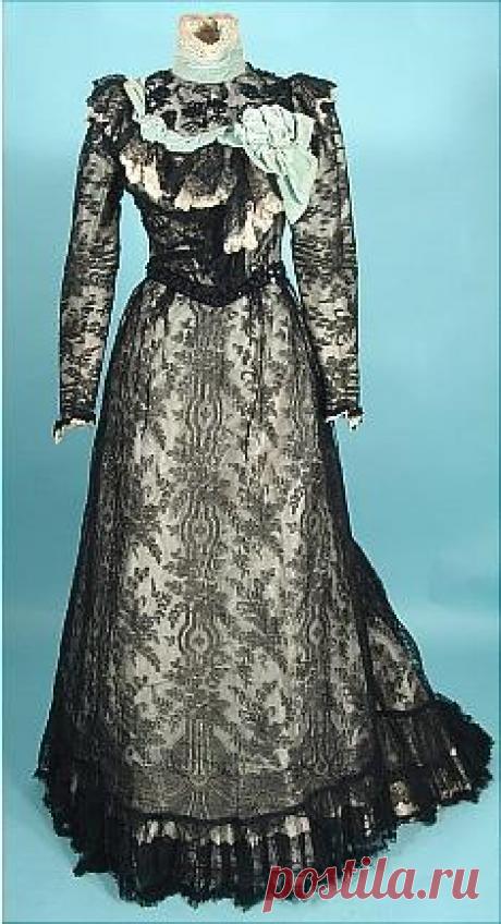 Кружево Шантильи.: la_gatta_ciara