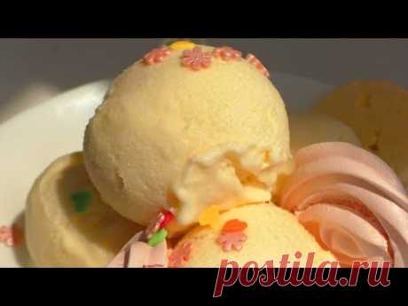 МОРОЖЕНОЕ ИЗ ДЫНИ. Melon ice cream. - YouTube