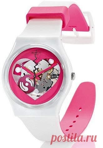 Swatch A LA FOLIE / День Валентина - 14 февраля / Модный сайт о стильной переделке одежды и интерьера