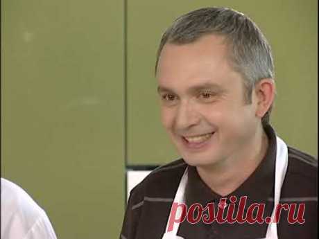 Готовим быстро, вкусно и полезно с посудой iCook - 12 выпуск