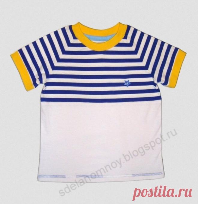 Совмещение полосок на реглане: мастер-класс