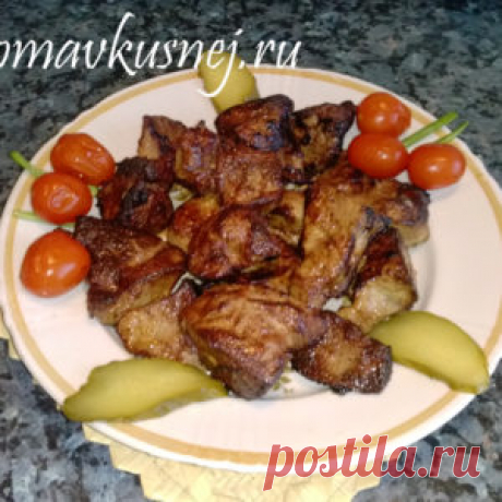 Рецепты домашней кухни с фото - Part 2