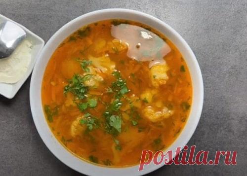 Суп из консервов скумбрии – 7 вкусных рецептов (с фото)