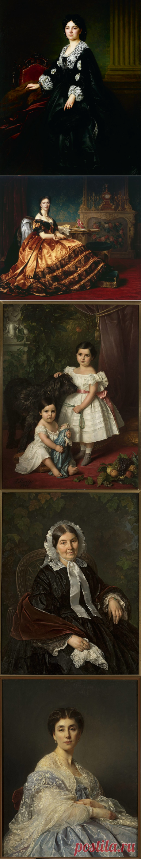 Йозеф Зимлер (Jоzef Simmler),1823-1868. Польша.