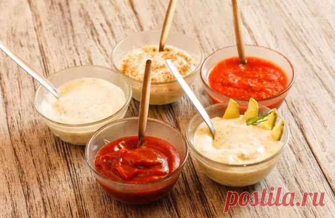 ОСТРЫЕ СОУСЫ СВОИМИ РУКАМИ. ВКУСНО, БЫСТРО И ОЧЕНЬ ПРОСТО