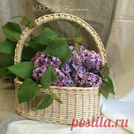 Плетение из газет