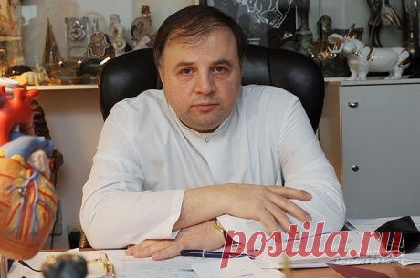 Об опасности компьютерной томографии и таблеток рассказал Академик РАН Юрий Бузиашвили (видео) – Новости РуАН