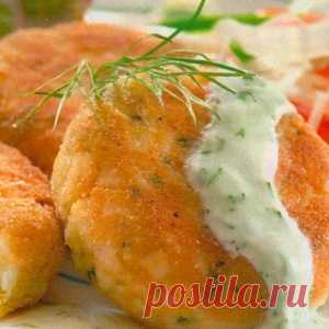 Потрясающе вкусные котлеты без грамма мяса. Сложно остановиться - МирТесен