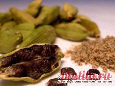 Чем можно заменить кардамон?