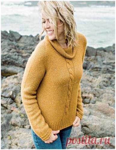Seamless Knit Sweaters in 2 Weeks