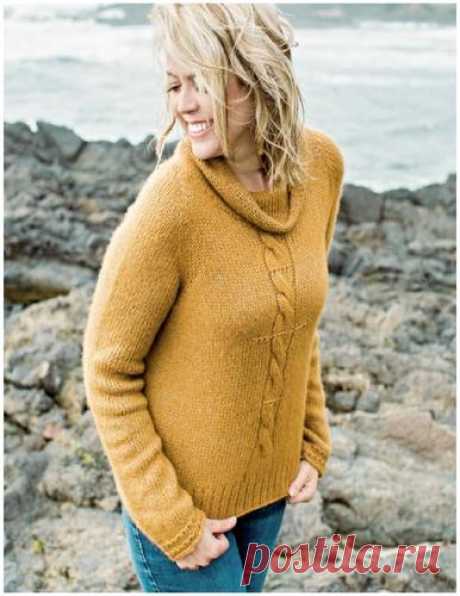 Seamless Knit Sweaters in 2 Weeks