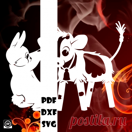 ⭐Автор: Юлия Кошман
М/ф Соломенный бычок 1954г. Прилипший зайчонок
Сказки 91