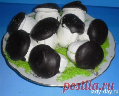 Зефир в домашних условиях | Простые рецепты с фото