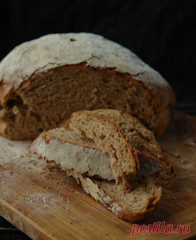 Хлеб - всему голова. Тем более такой вкусный)))) - Блог настоящей тёщи — LiveJournal