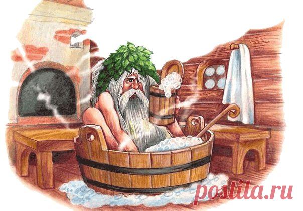 «О правилах Банной Здравы». Выдержки из лекции. | Велемудр