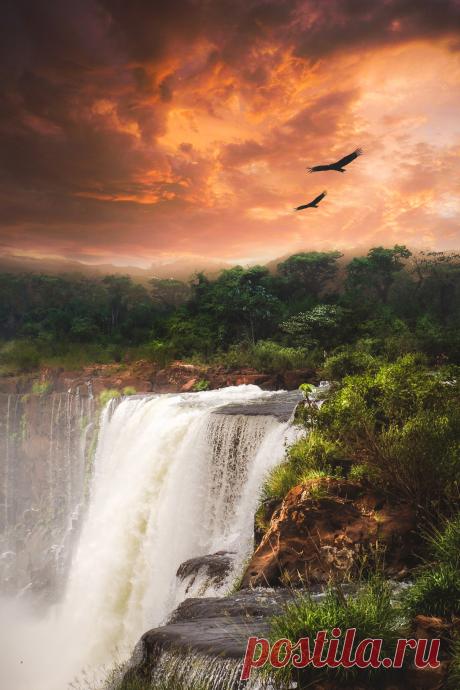 Yadi 🌹 — heaven-ly-mind: Where the eagle flies.